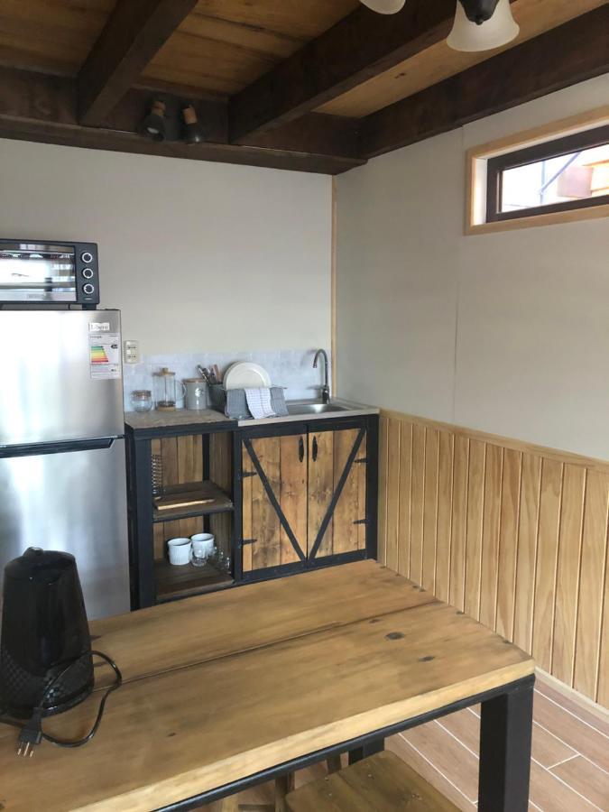 Magellanicus Rustic Apartamento *