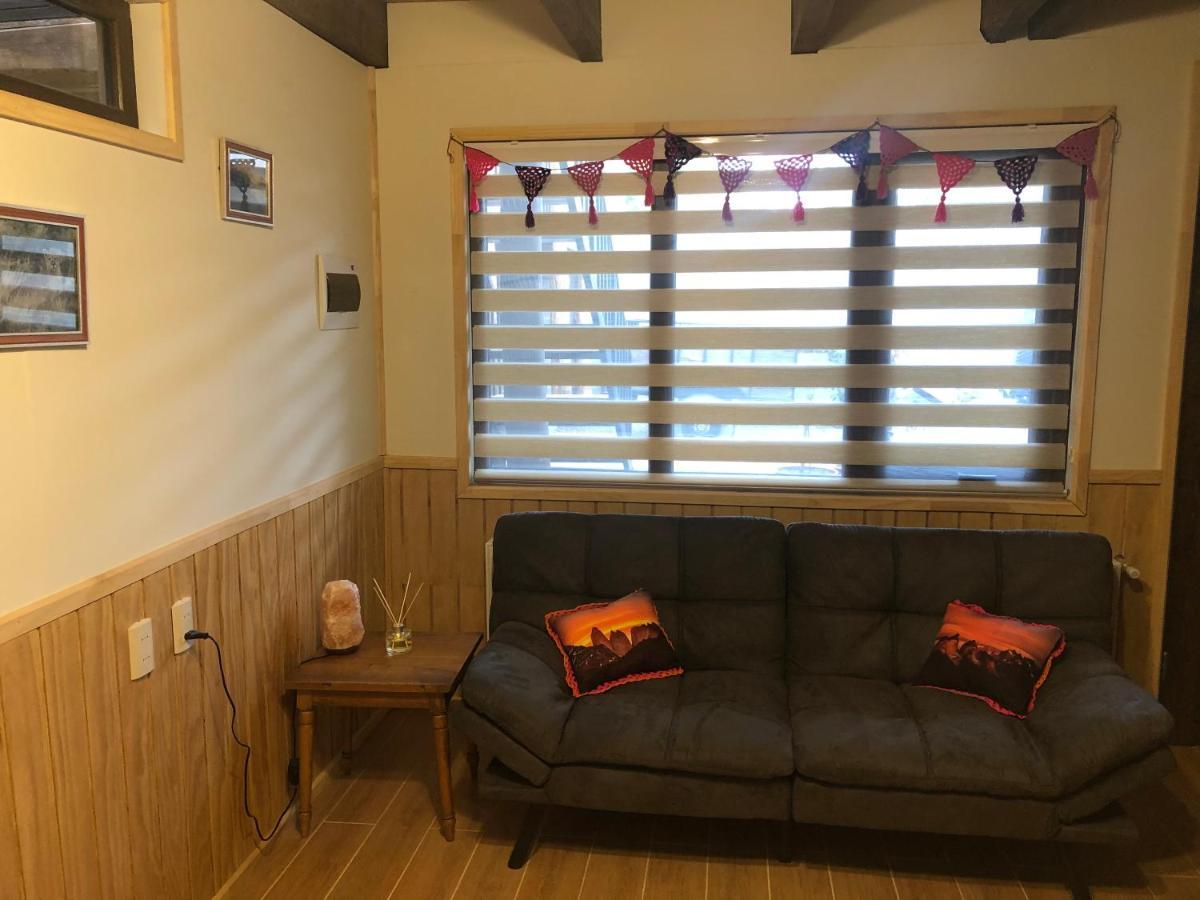 Magellanicus Rustic Apartamento *