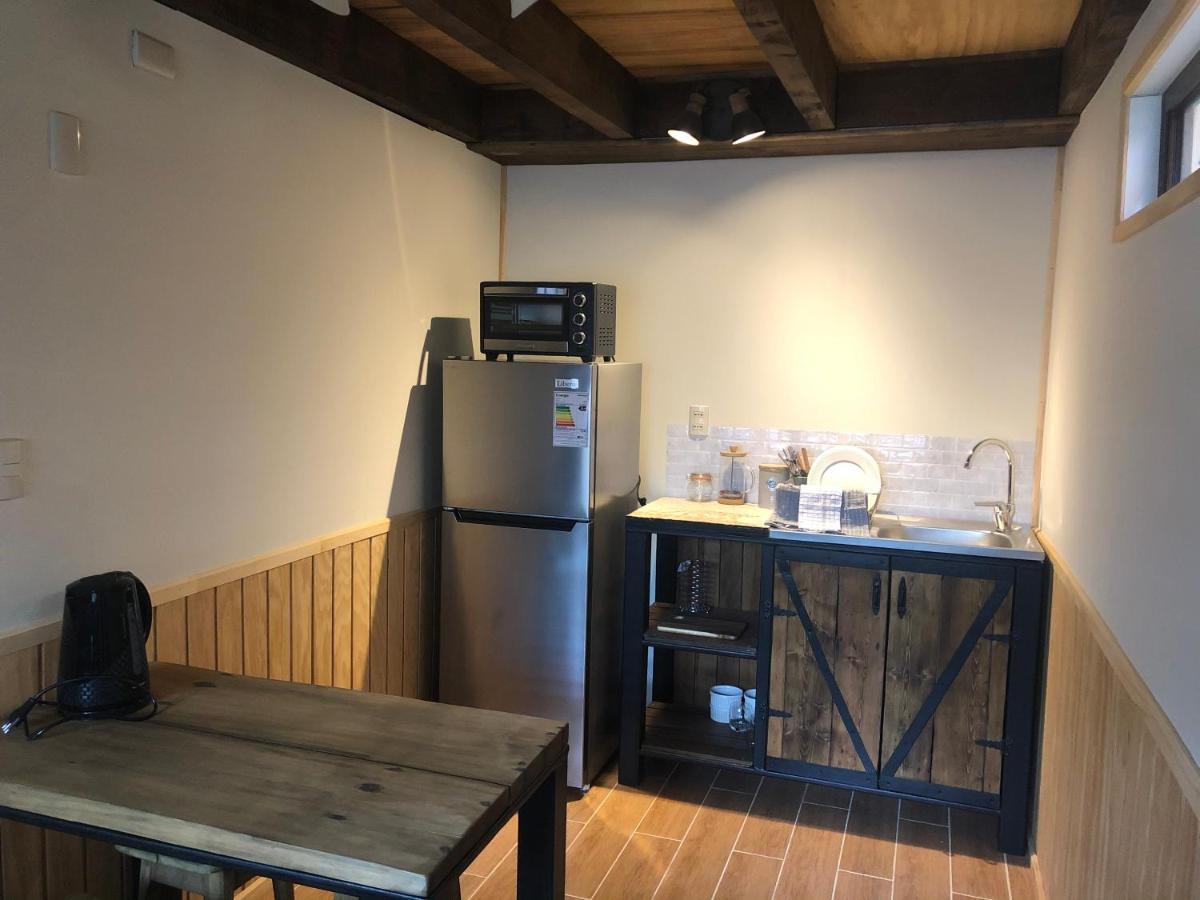 Apartamento Magellanicus Rustic Punta Arenas