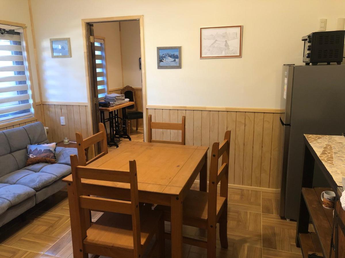 Magellanicus Rustic Apartamento Punta Arenas