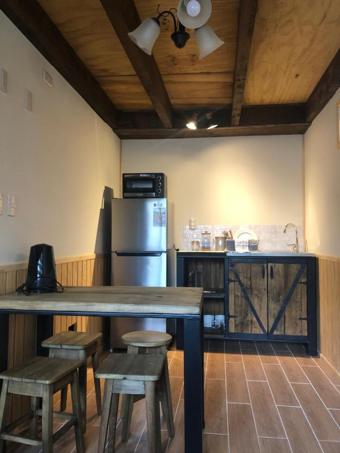 Apartamento Magellanicus Rustic *