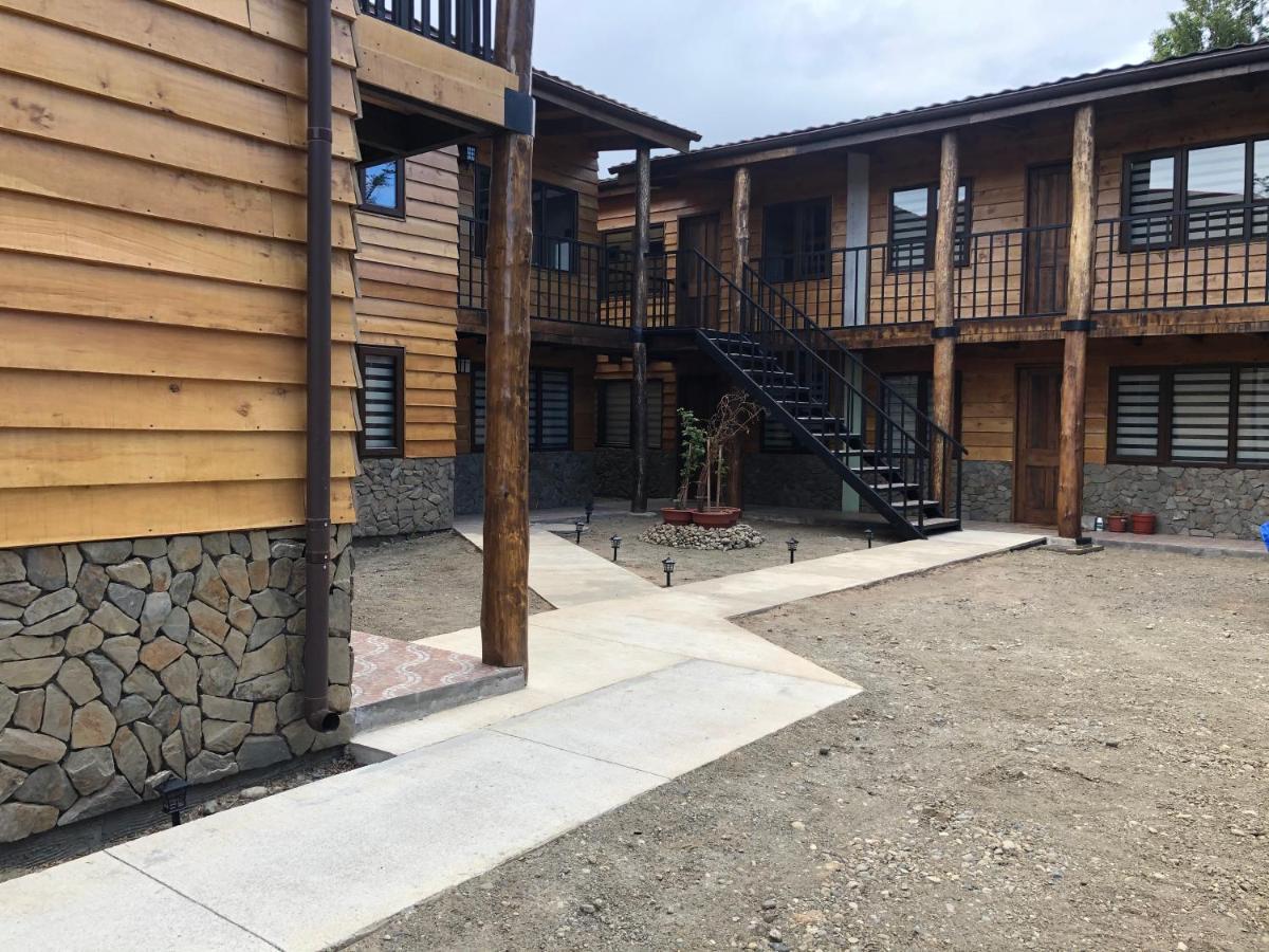 Apartamento Magellanicus Rustic Punta Arenas