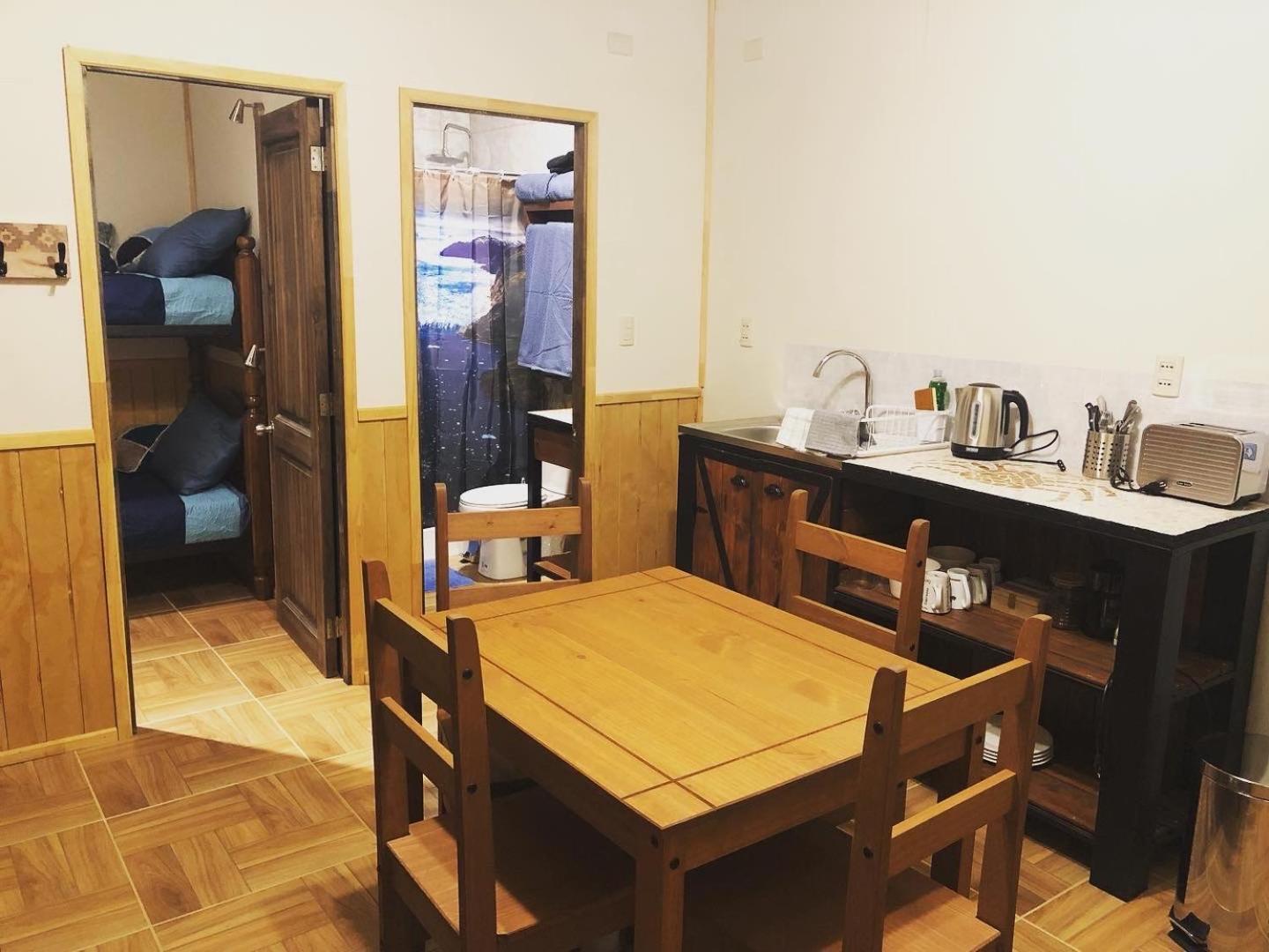 Magellanicus Rustic Apartamento Punta Arenas