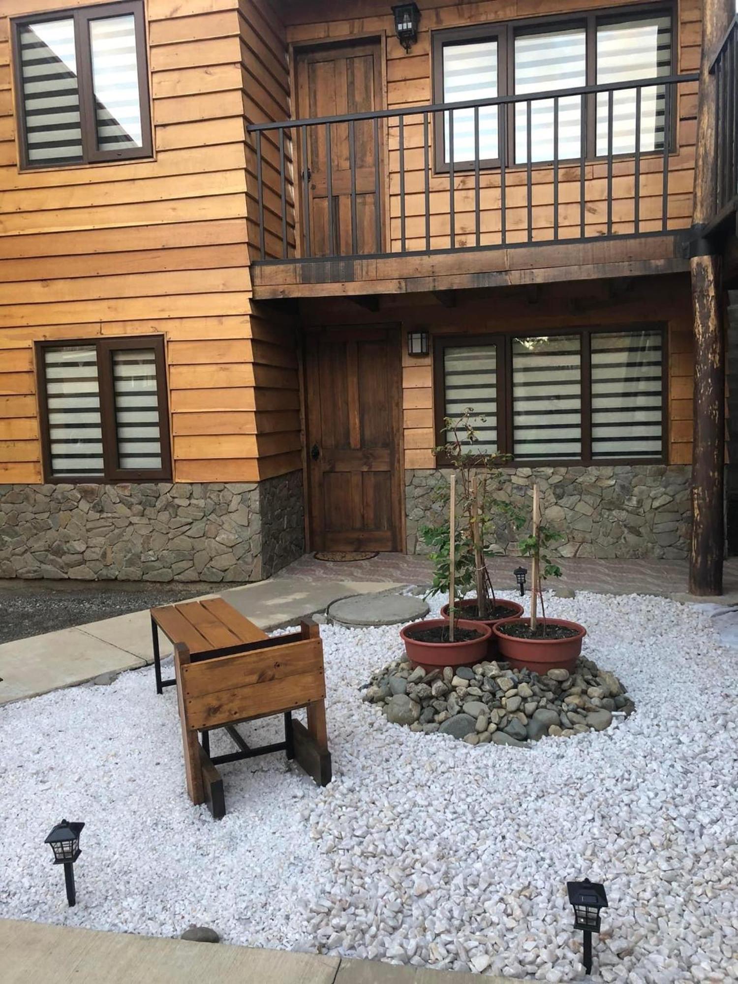 Apartamento Magellanicus Rustic *