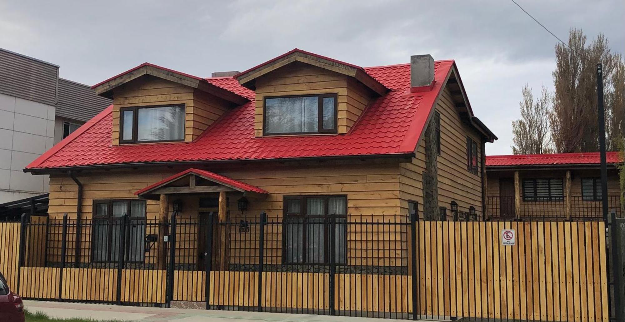 Magellanicus Rustic Apartamento Punta Arenas