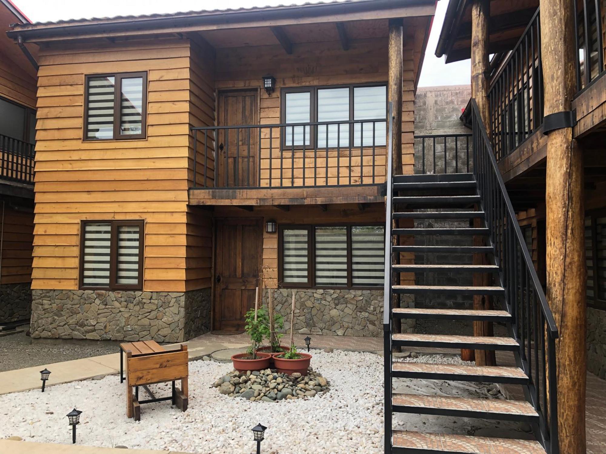 Apartamento Magellanicus Rustic Punta Arenas